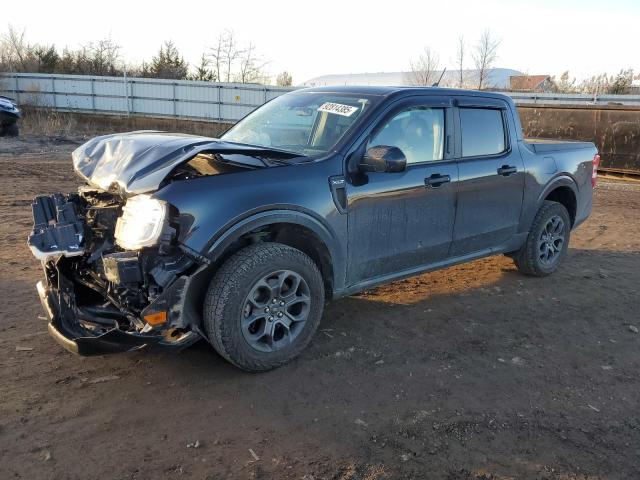  Salvage Ford Maverick