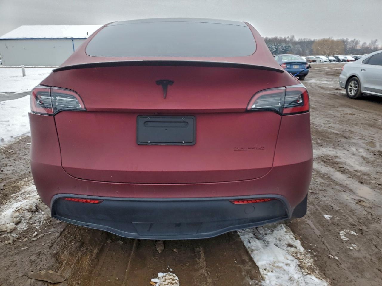 Tesla Model Y Image 3