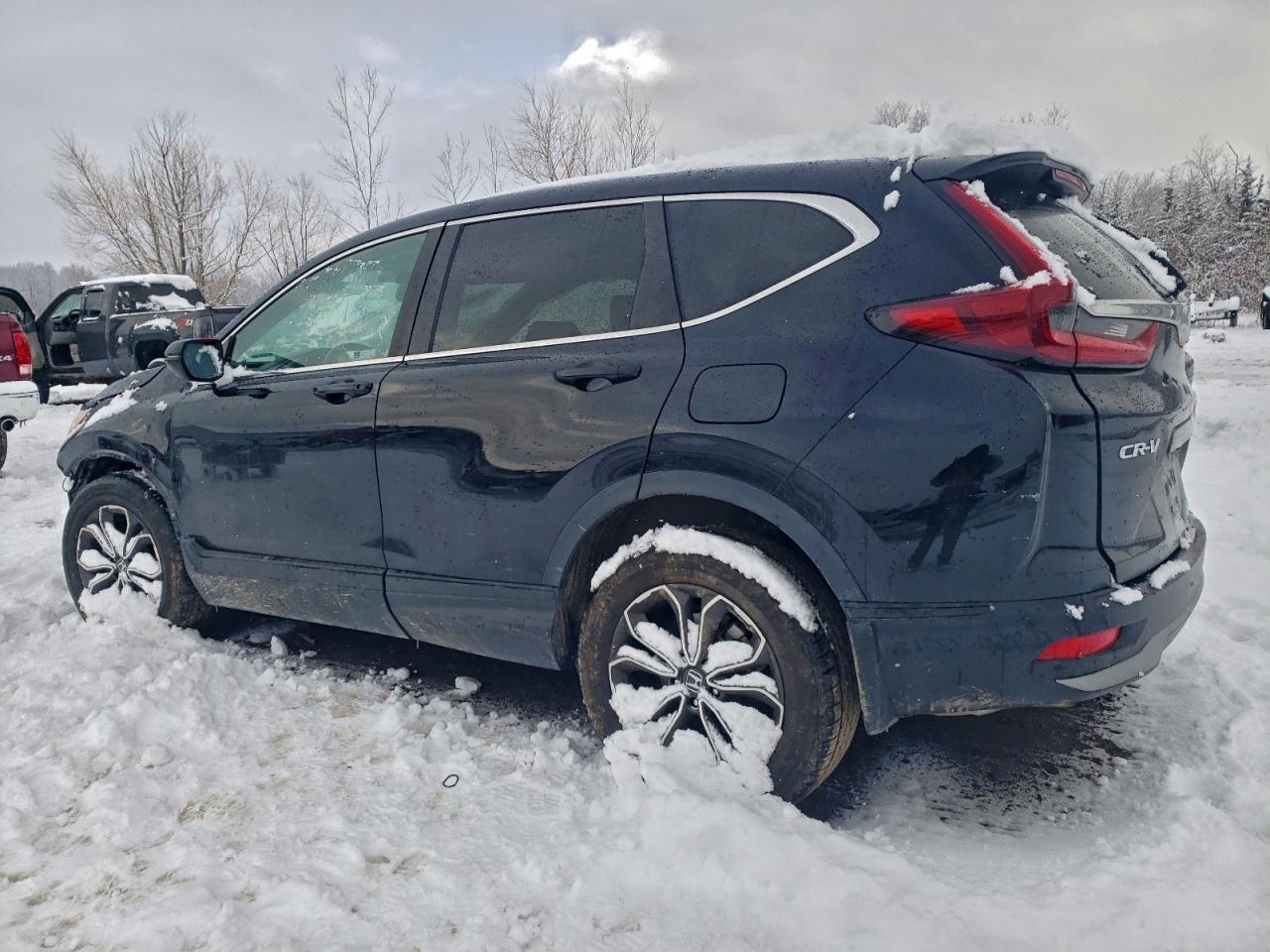 Honda Crv Exl Image 8