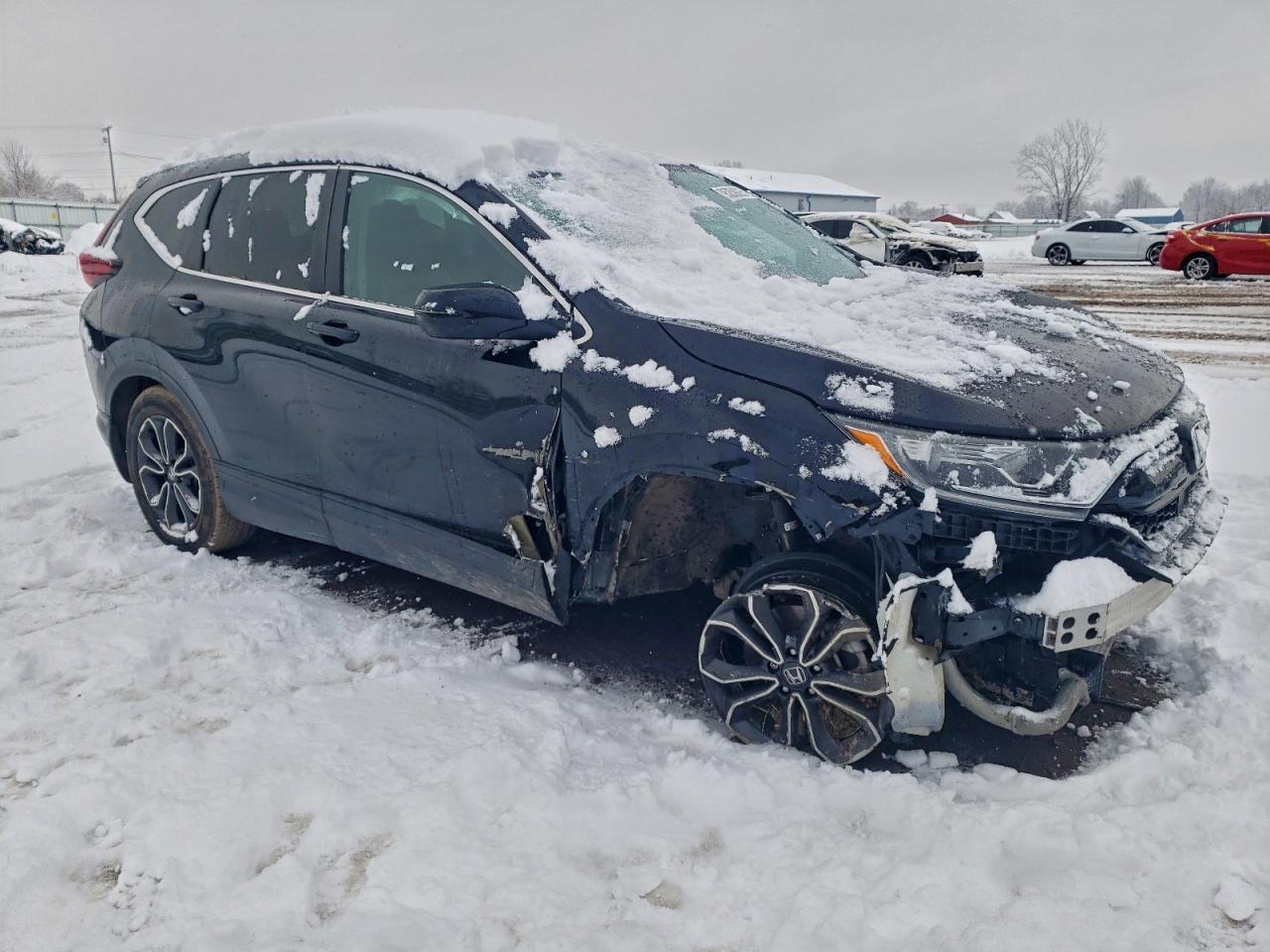 Honda Crv Exl Image 10