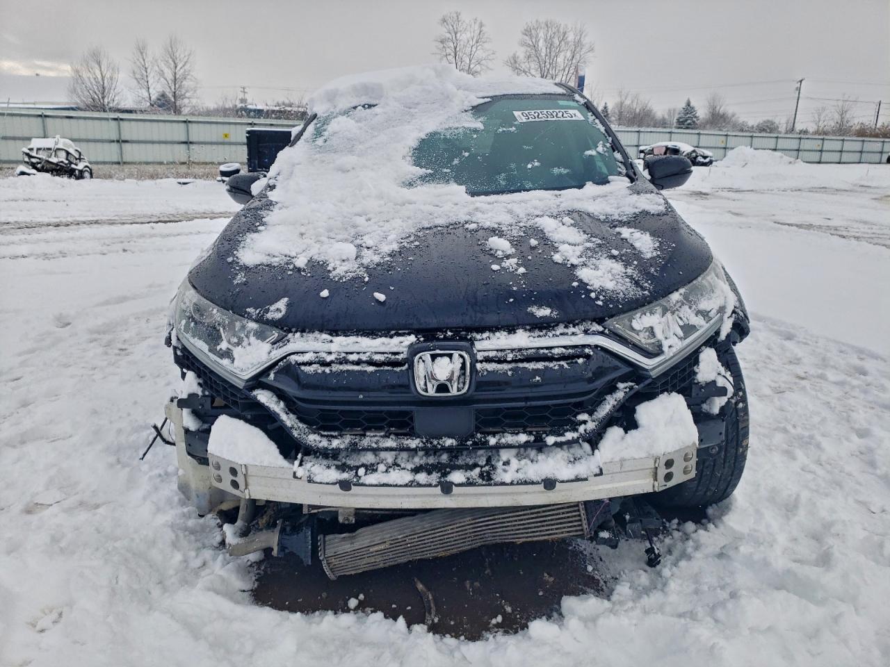 Honda Crv Exl Image 5