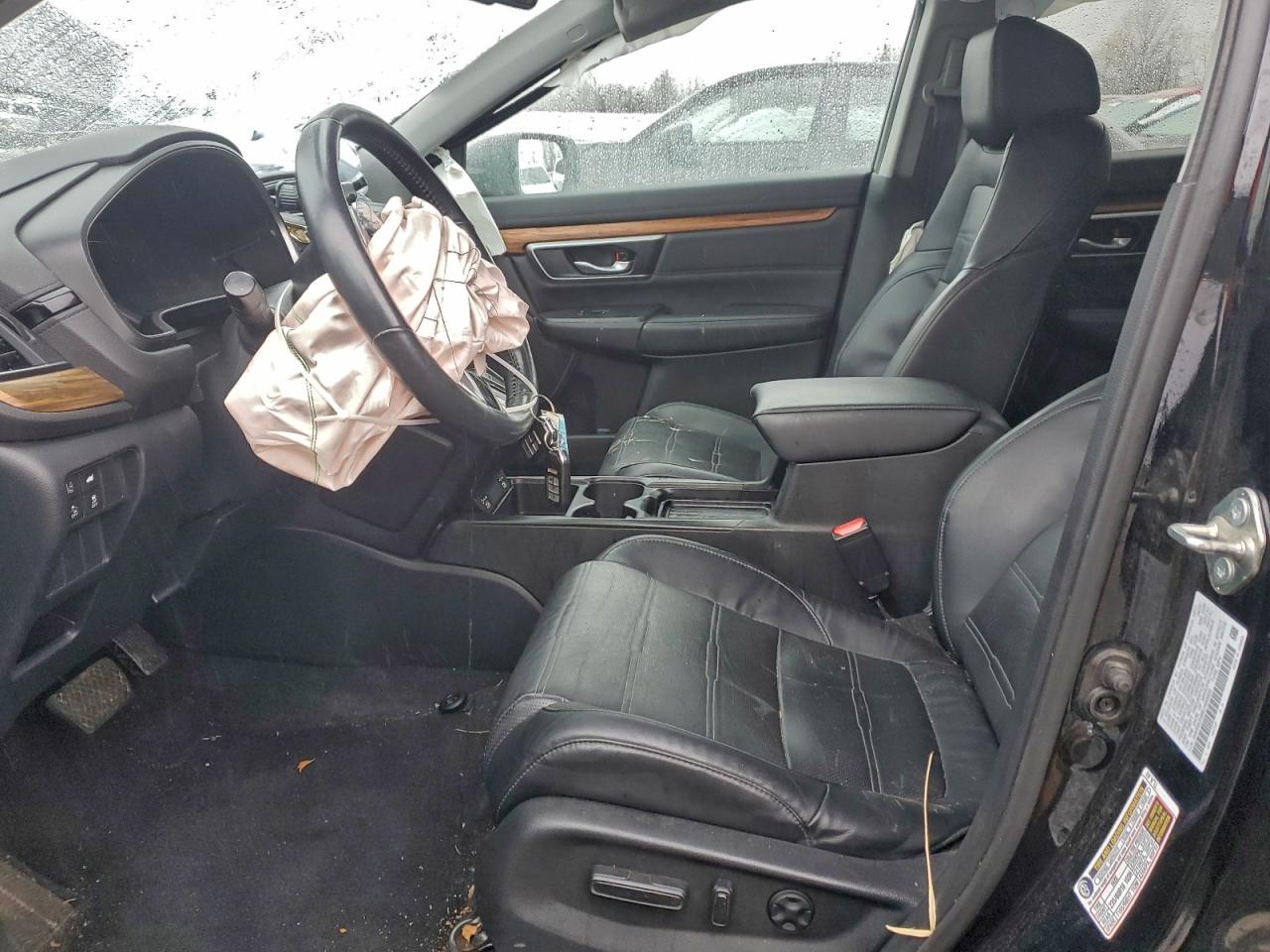 Honda Crv Exl Image 13