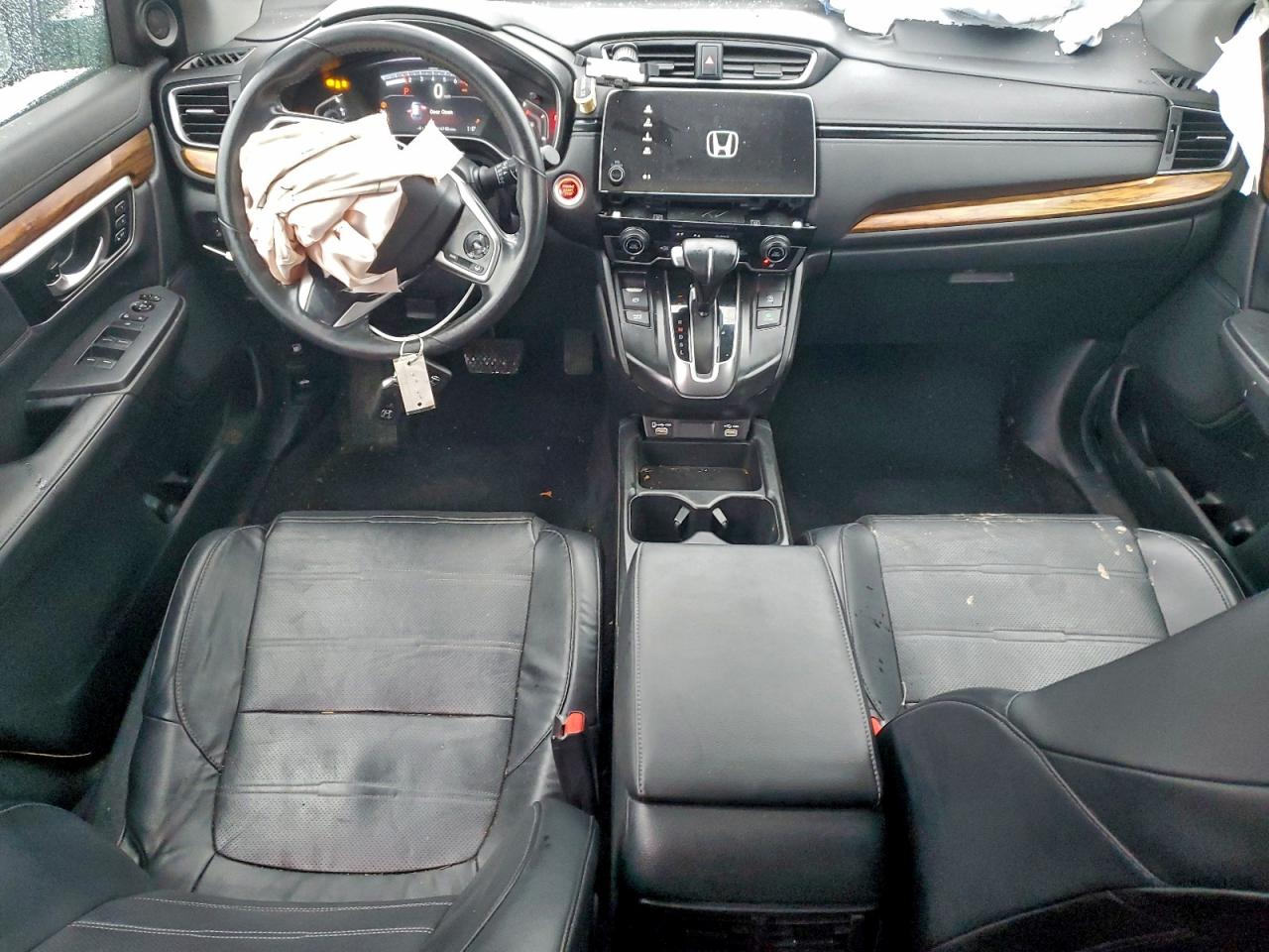 Honda Crv Exl Image 2