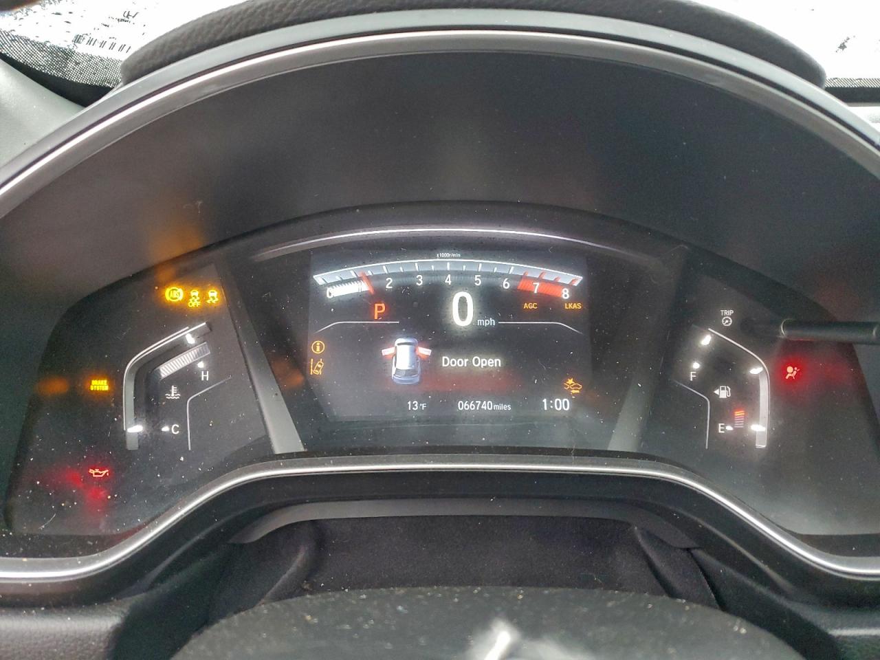 Honda Crv Exl Image 12