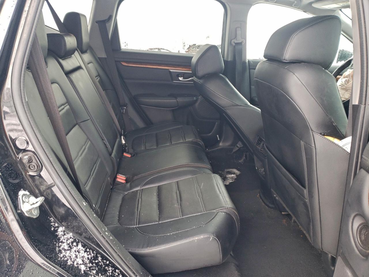 Honda Crv Exl Image 3