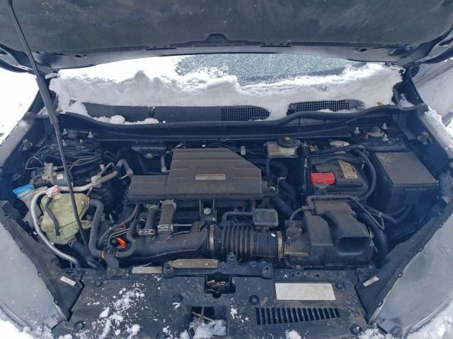 Honda Crv Exl Image 7