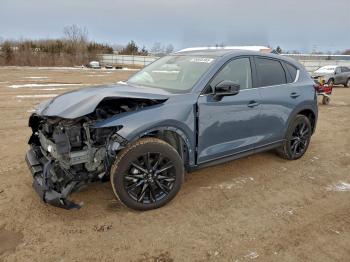  Salvage Mazda Cx
