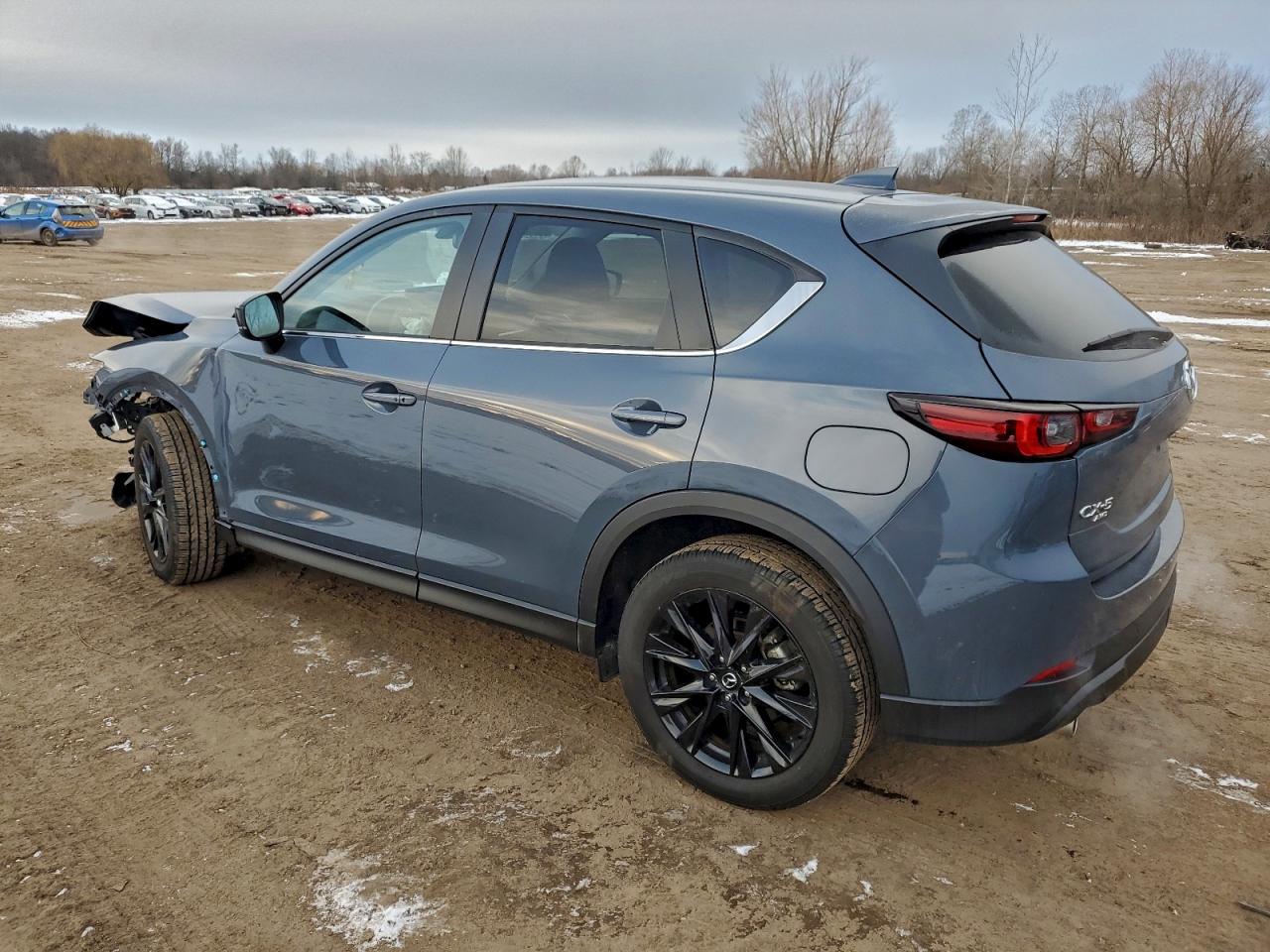 Mazda Cx Preferred Image 6