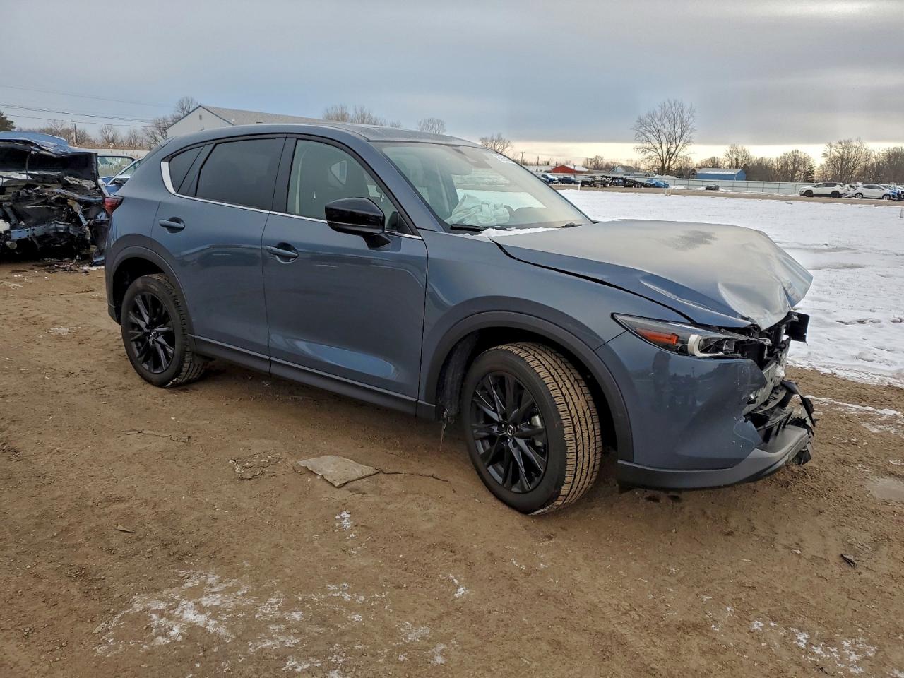 Mazda Cx Preferred Image 2