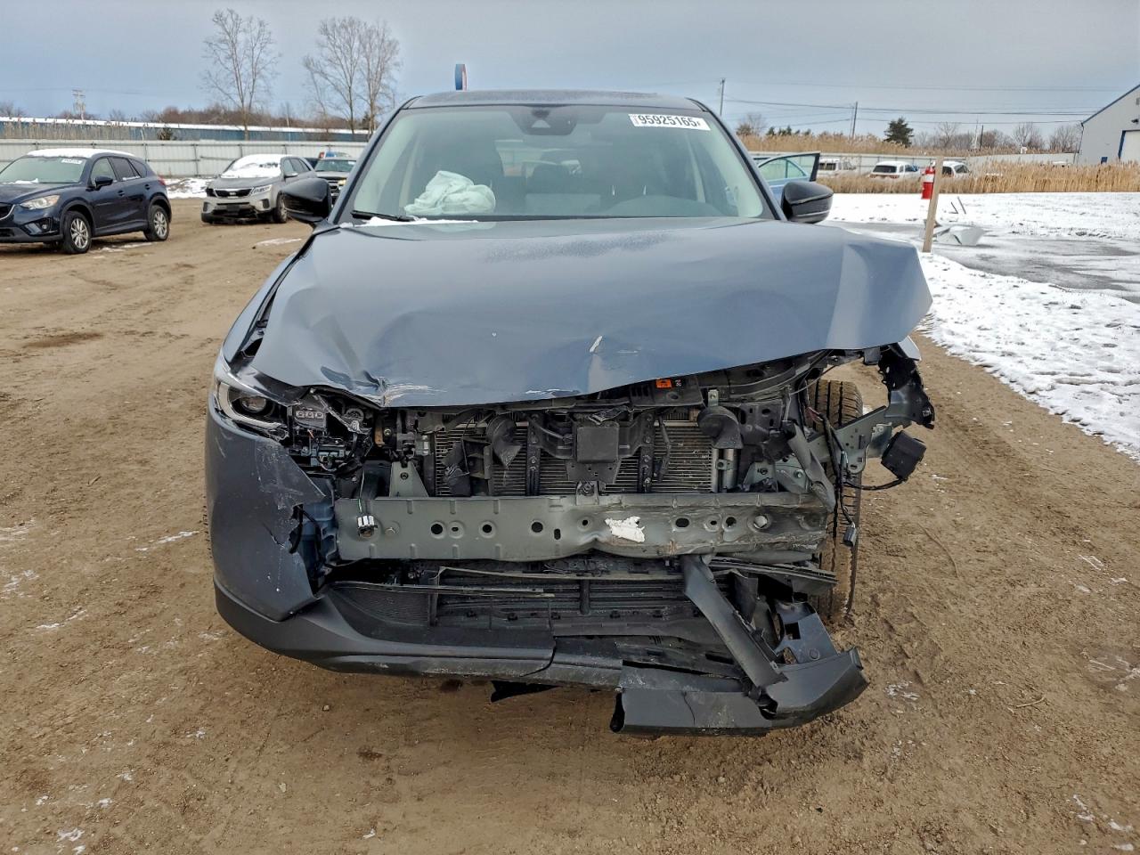 Mazda Cx Preferred Image 5