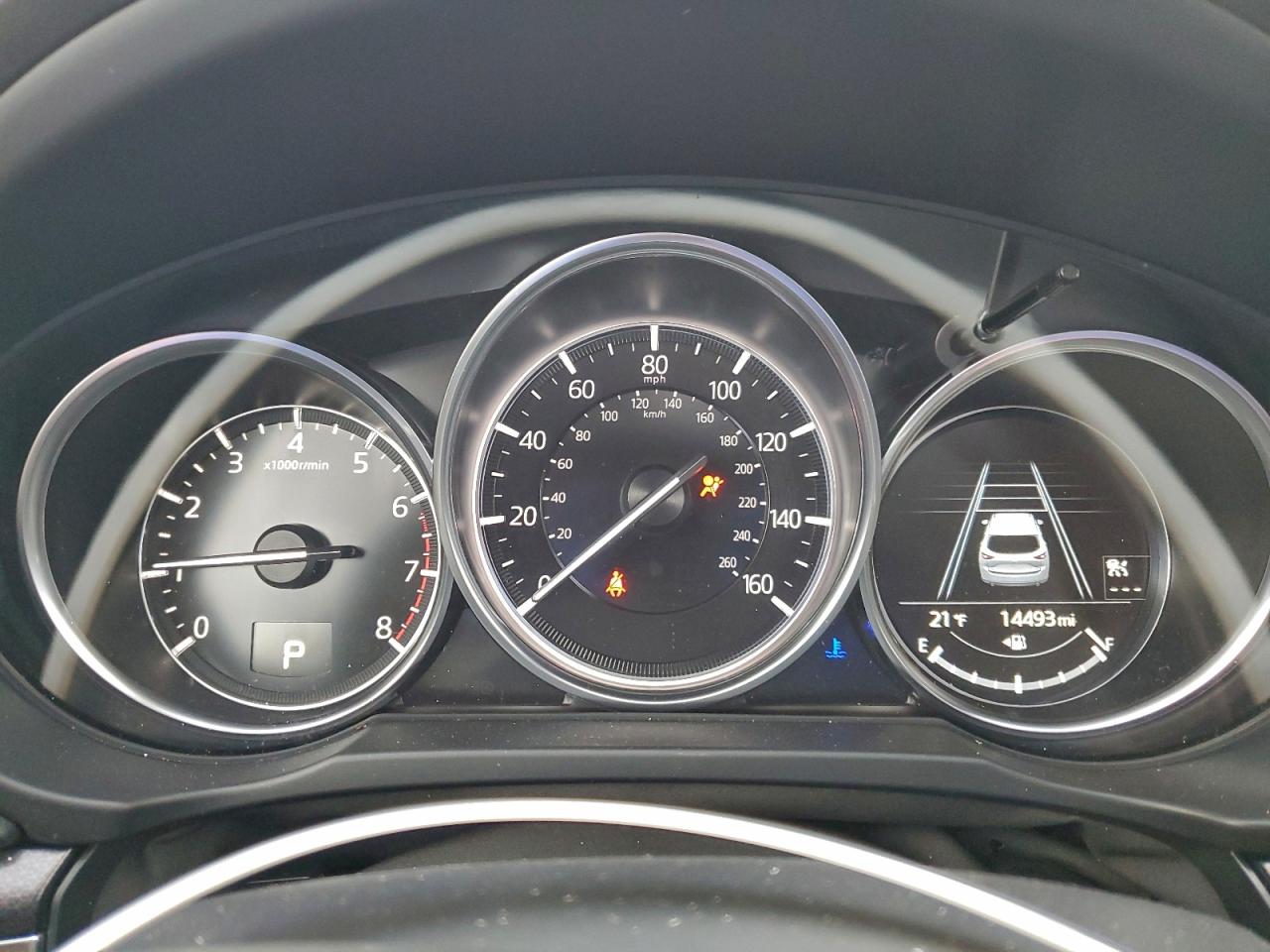 Mazda Cx Preferred Image 13