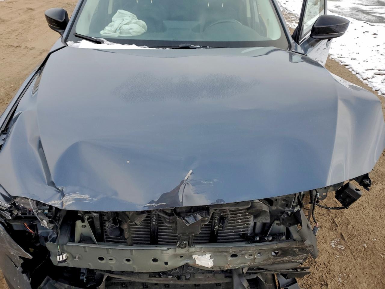 Mazda Cx Preferred Image 8