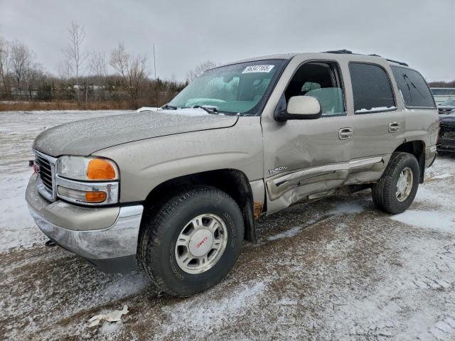  Salvage GMC Yukon