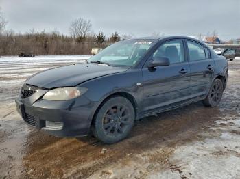  Salvage Mazda 3