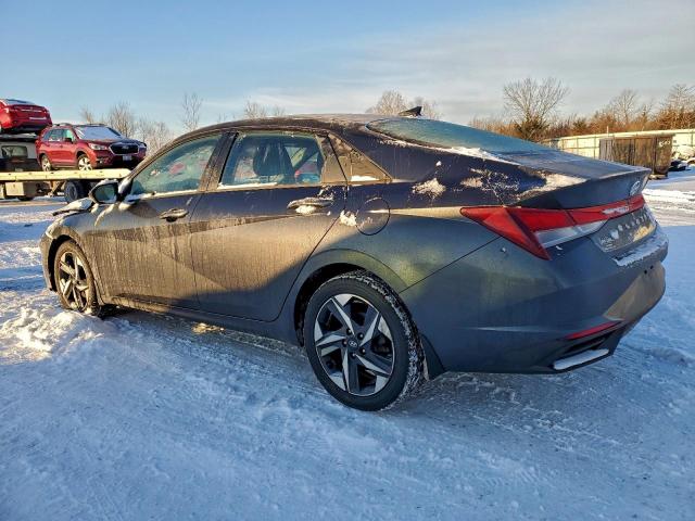 Hyundai ELANTRA Sel Image 11