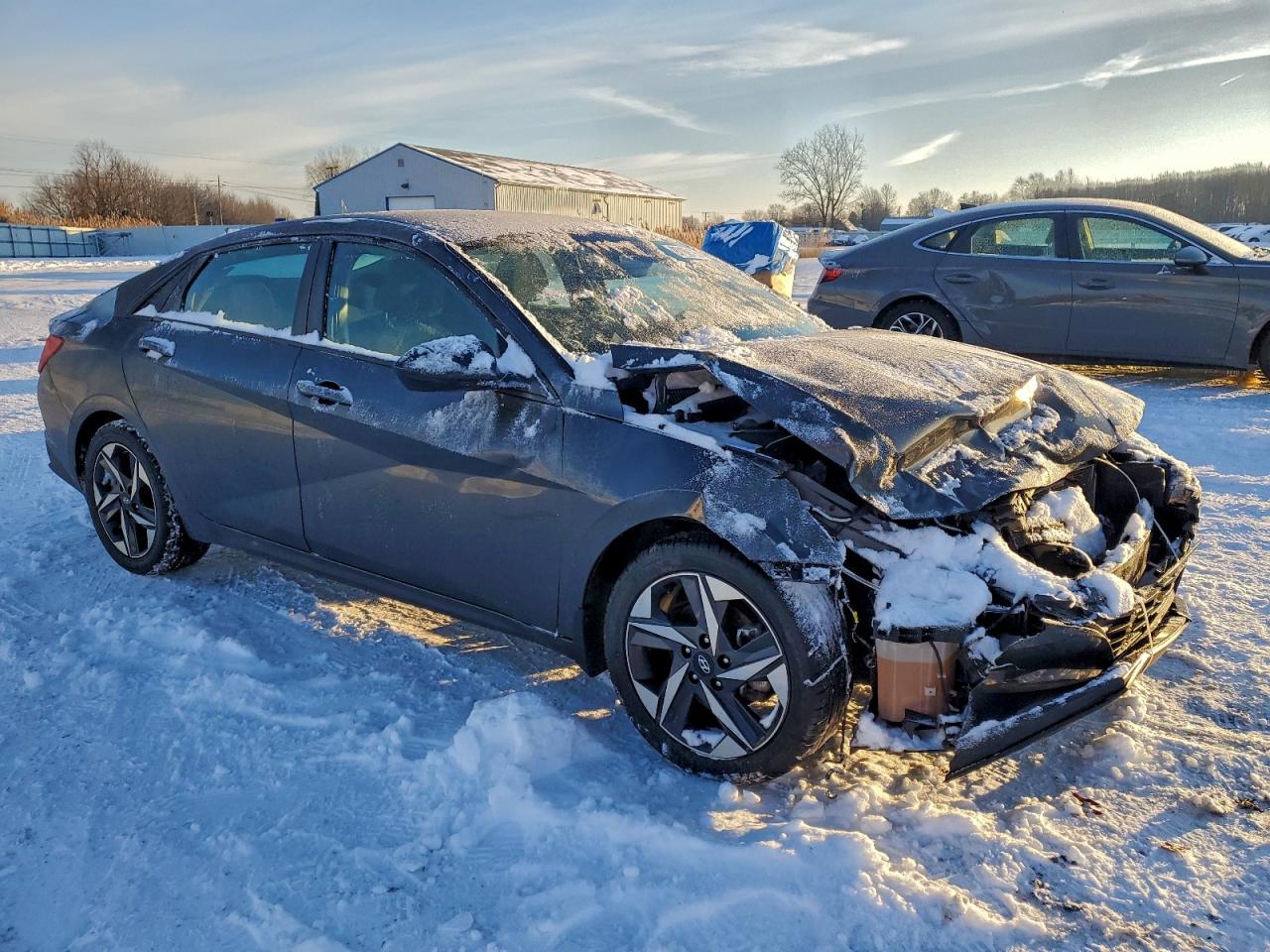 Hyundai ELANTRA Sel Image 7