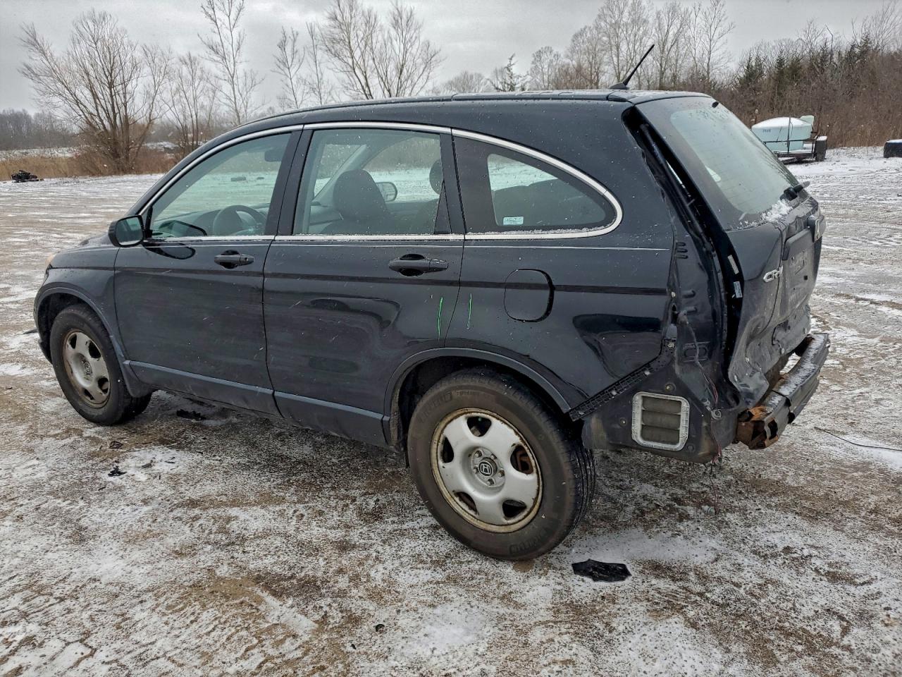 Honda Crv Lx Image 2