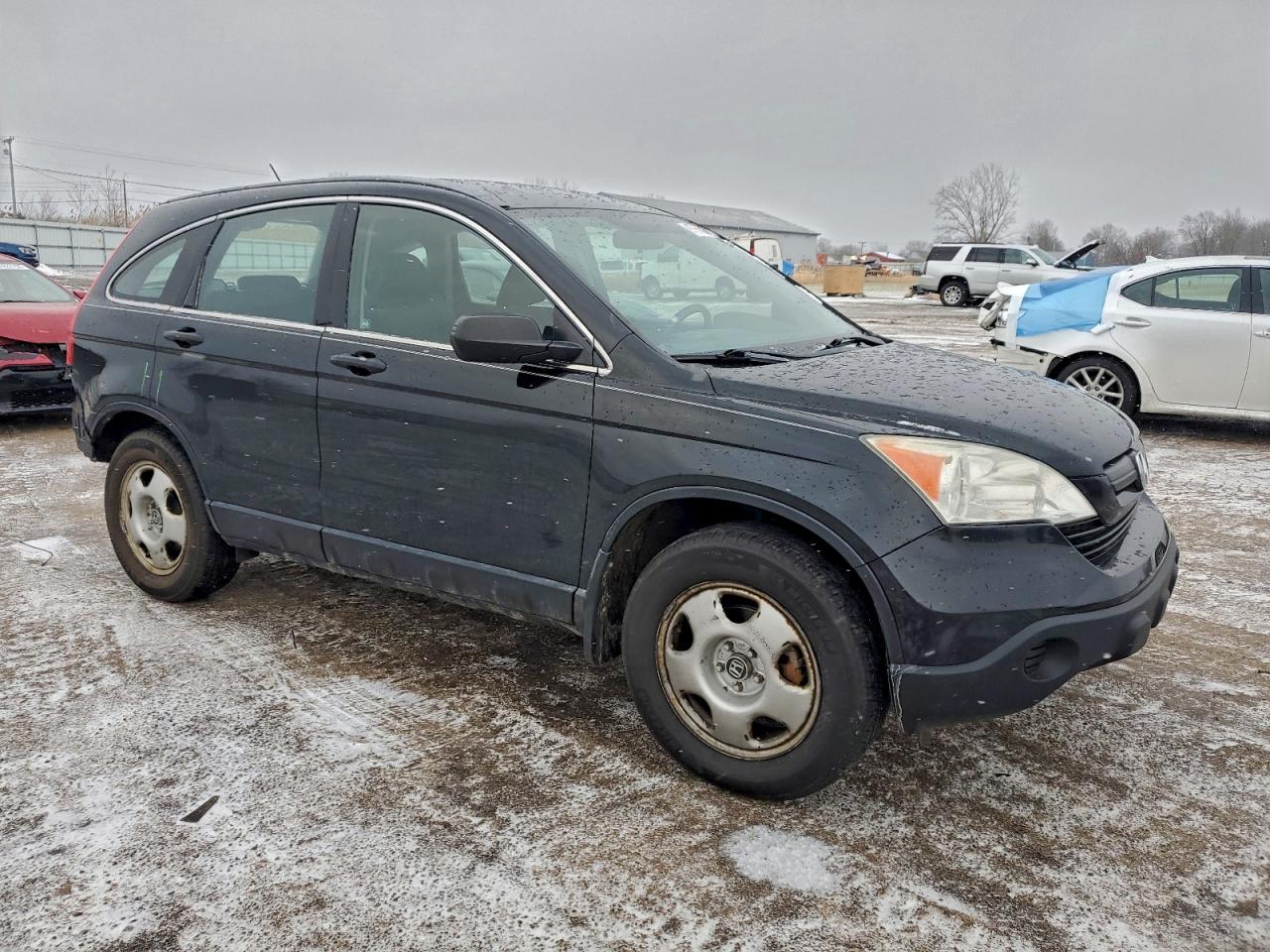 Honda Crv Lx Image 3