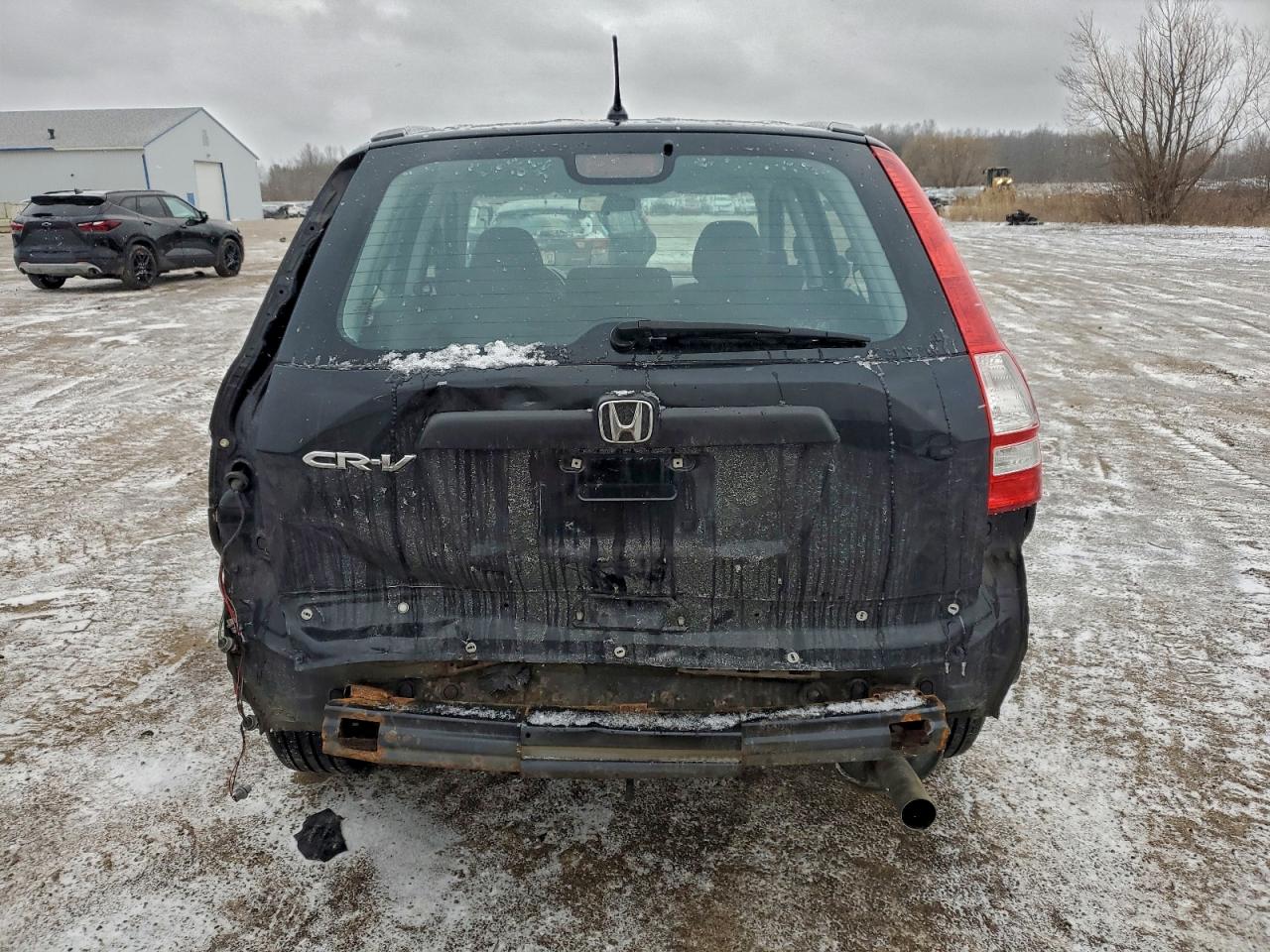 Honda Crv Lx Image 13