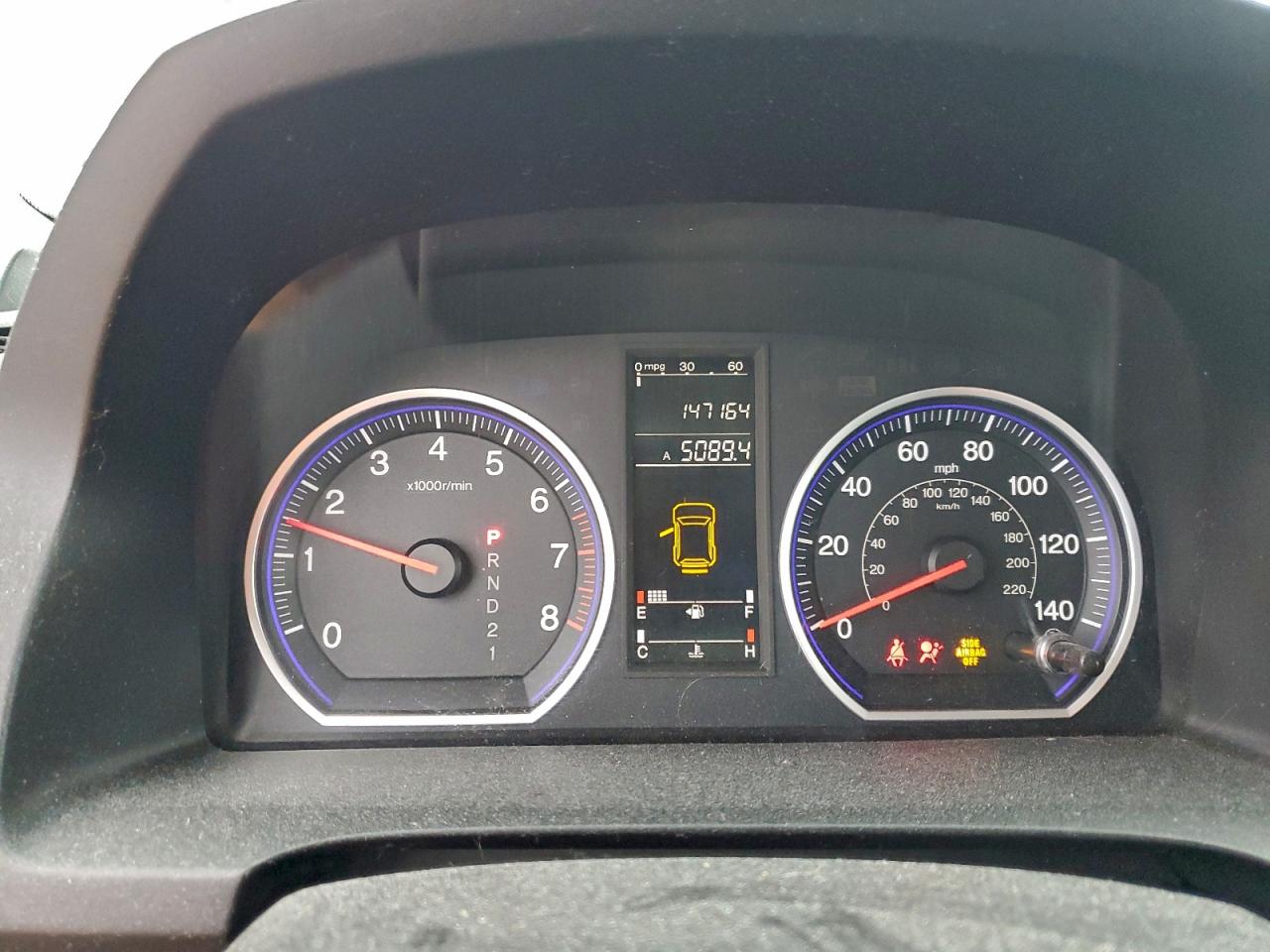 Honda Crv Lx Image 6