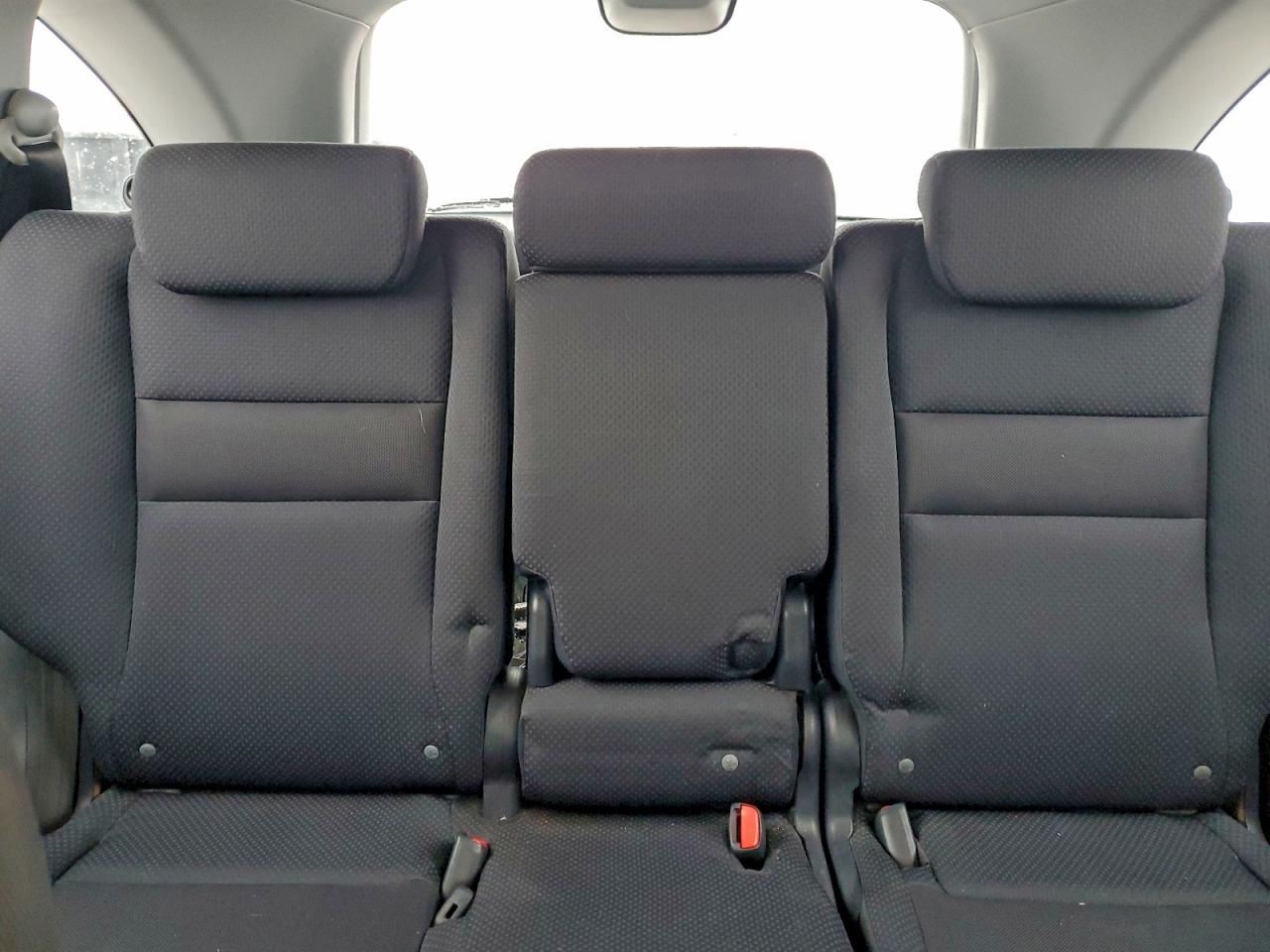 Honda Crv Lx Image 11