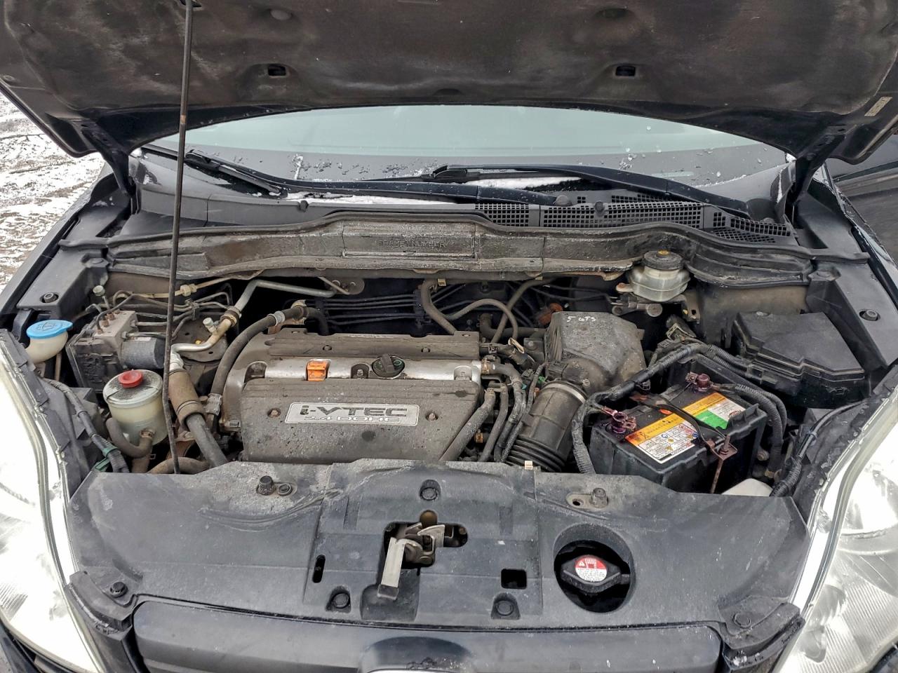 Honda Crv Lx Image 7