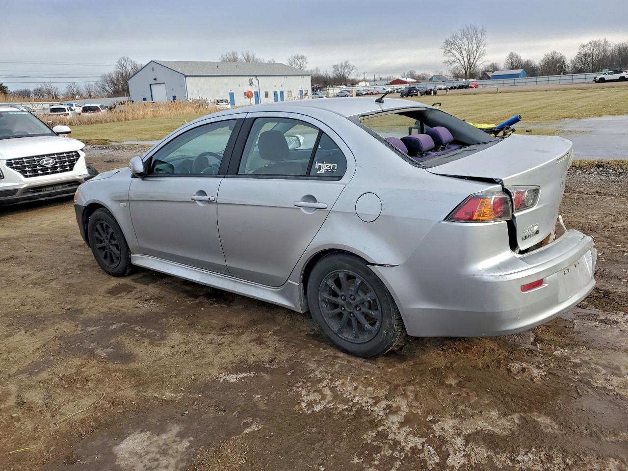 Mitsubishi Lancer Es/es Sport Image 9