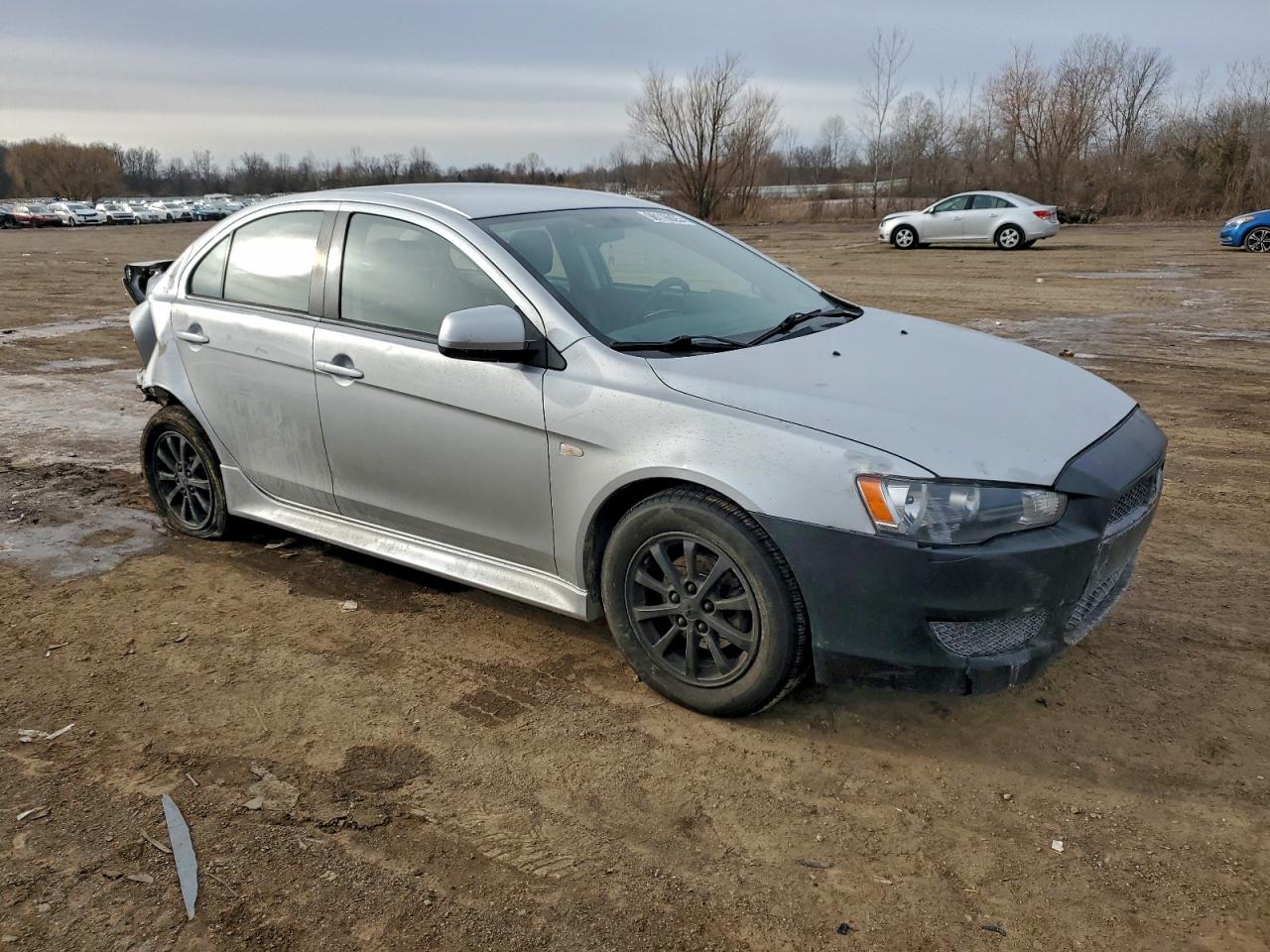 Mitsubishi Lancer Es/es Sport Image 5