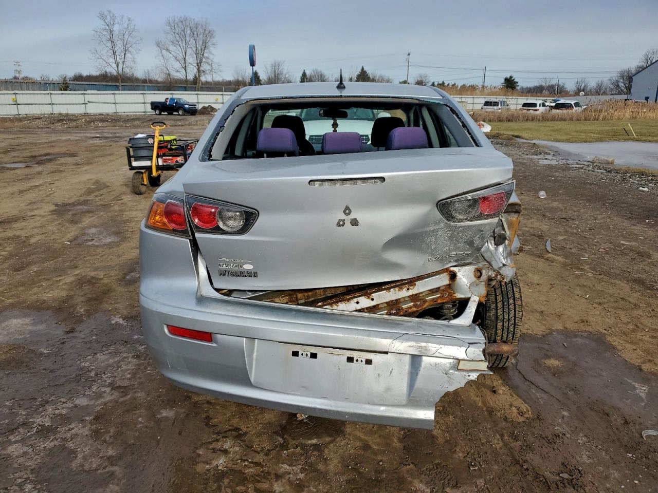 Mitsubishi Lancer Es/es Sport Image 10