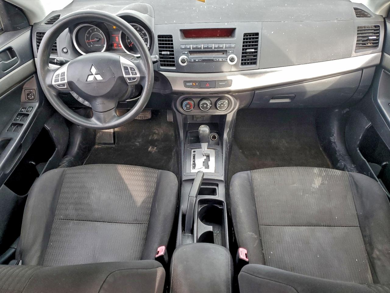 Mitsubishi Lancer Es/es Sport Image 11