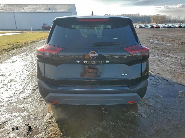 Nissan Rogue Sv Image 13