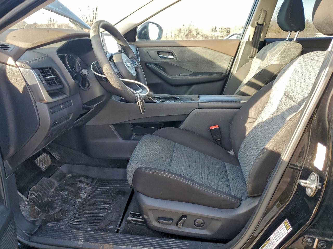 Nissan Rogue Sv Image 3