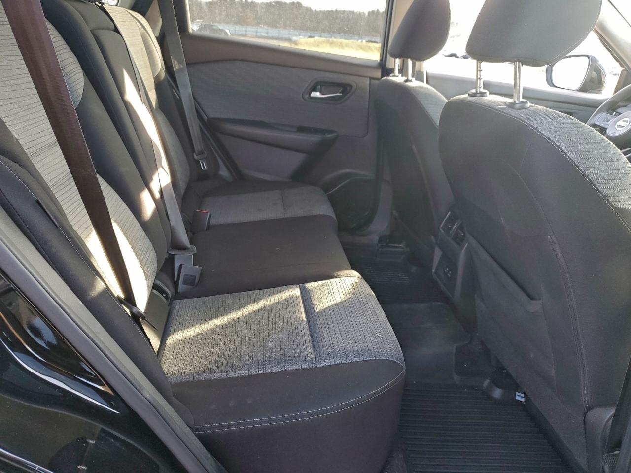 Nissan Rogue Sv Image 11