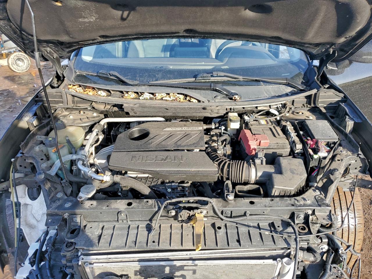 Nissan Rogue Sv Image 7