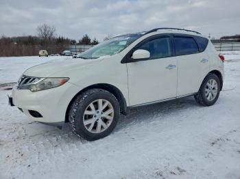  Salvage Nissan Murano