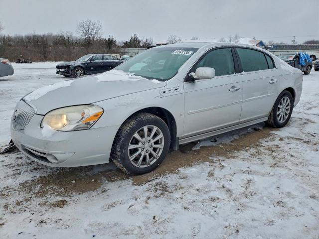  Salvage Buick Lucerne