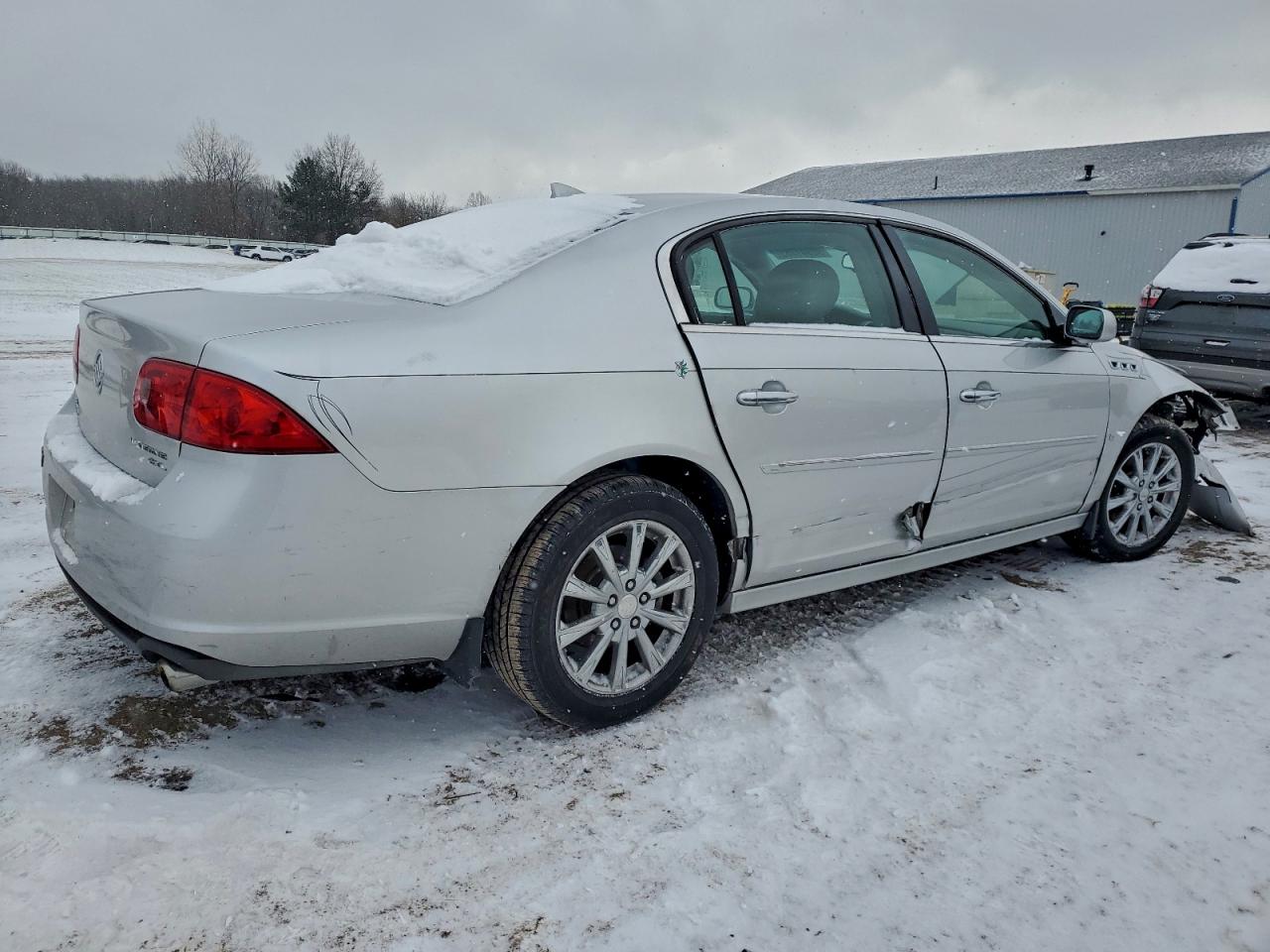 Buick Lucerne Cxl Image 5