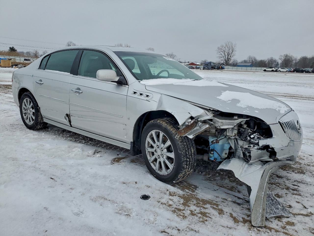 Buick Lucerne Cxl Image 2