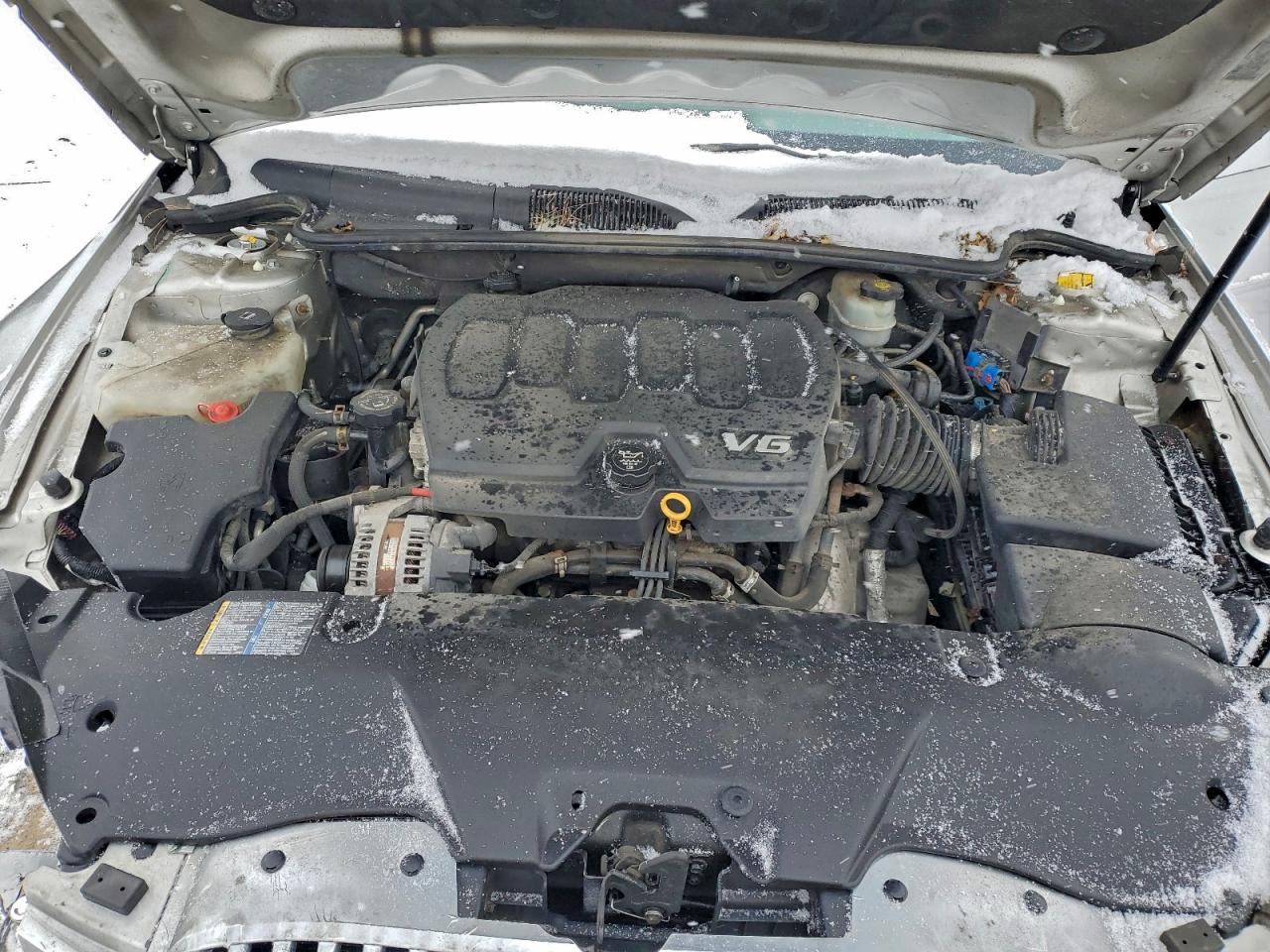 Buick Lucerne Cxl Image 4