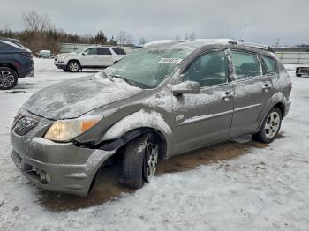  Salvage Pontiac Vibe