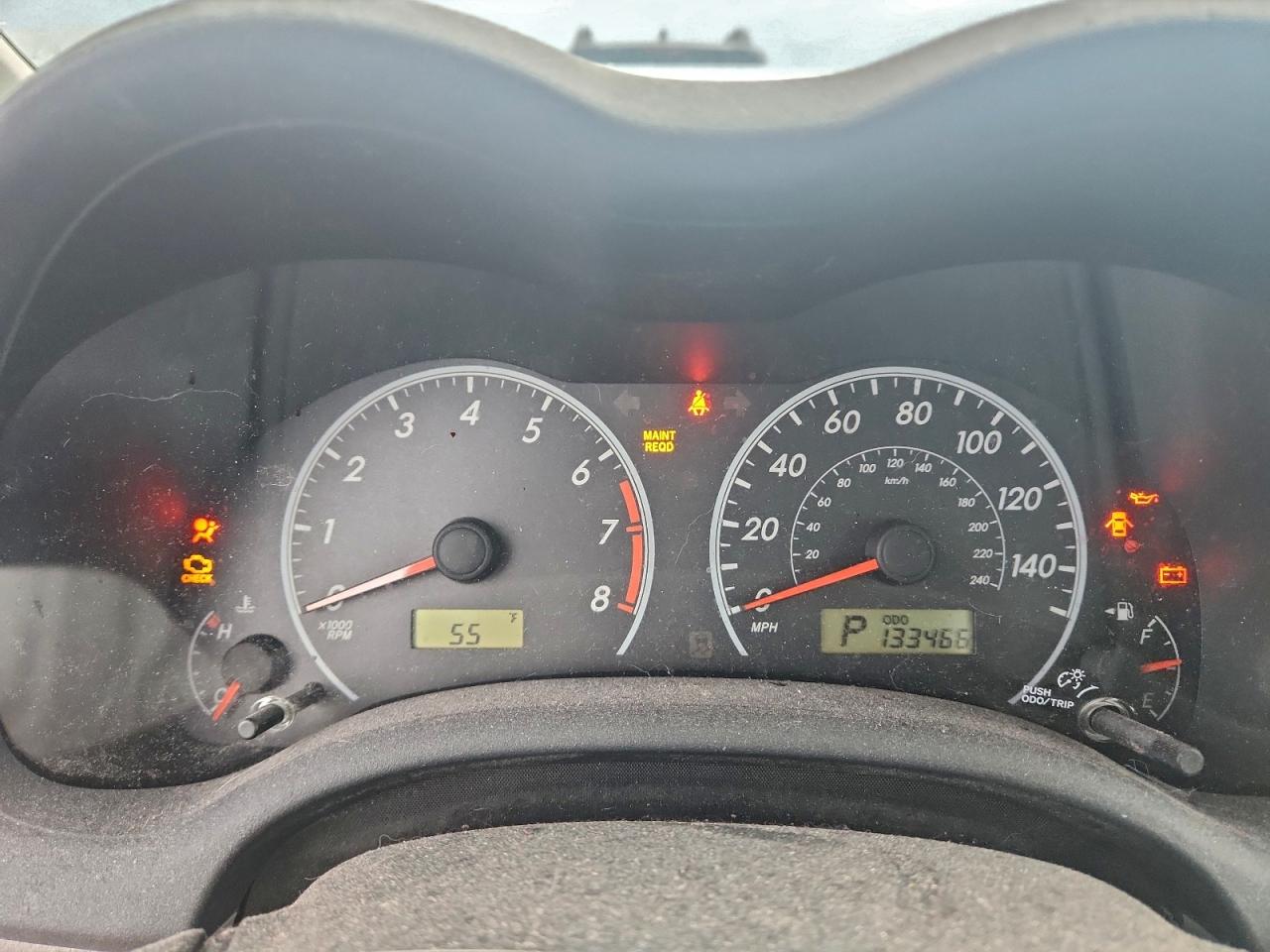 Toyota Corolla Base Image 7