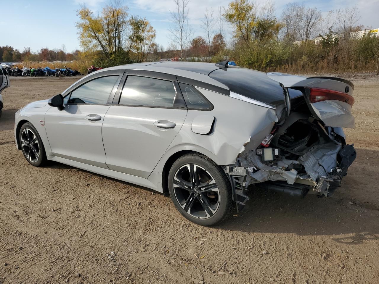 Kia K5 Gt Line Image 3