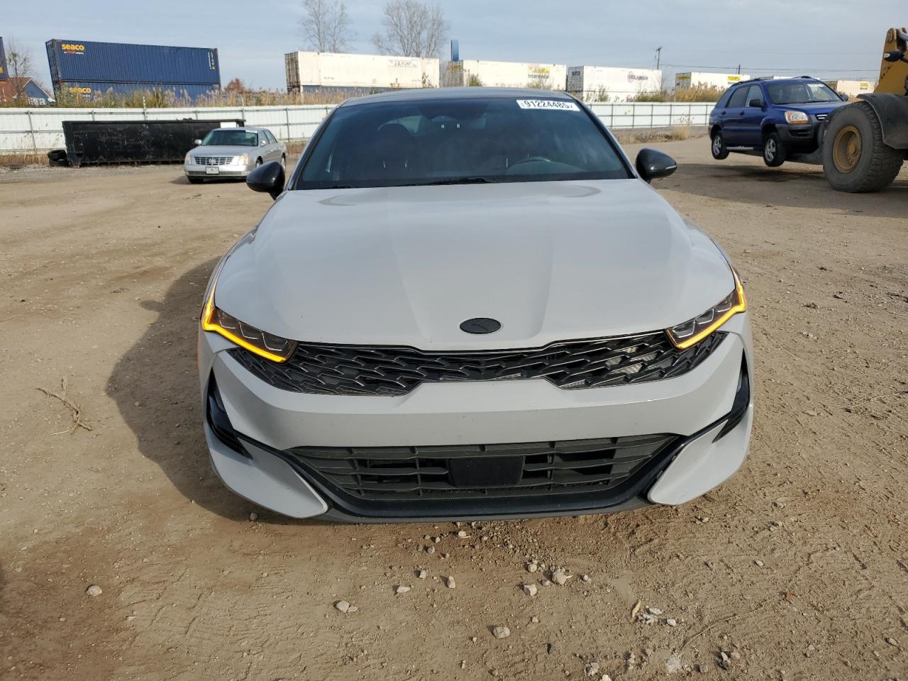 Kia K5 Gt Line Image 8