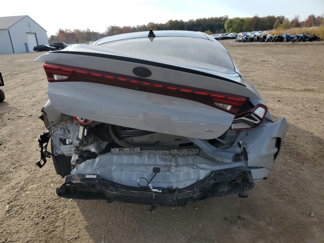 Kia K5 Gt Line Image 11