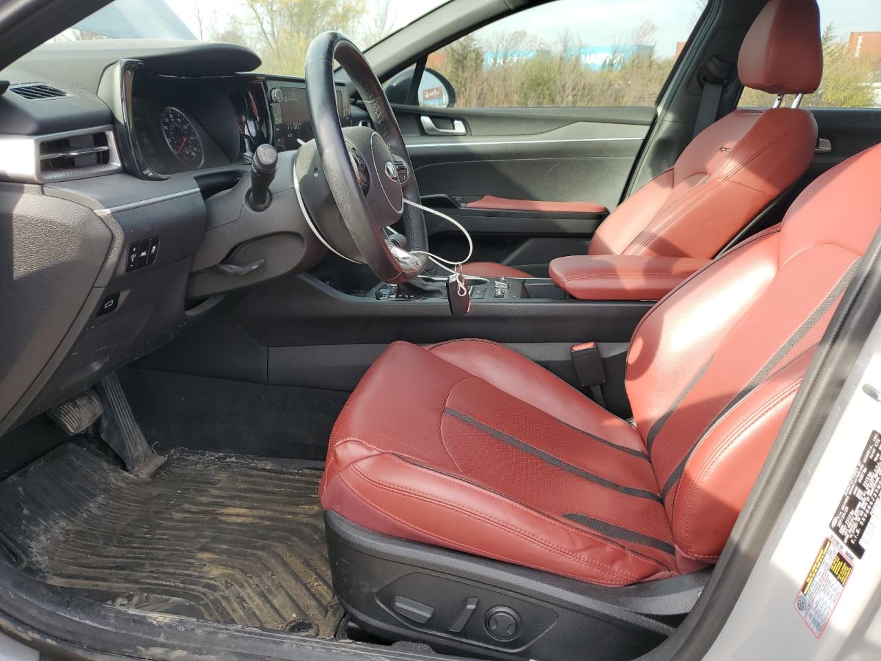 Kia K5 Gt Line Image 10