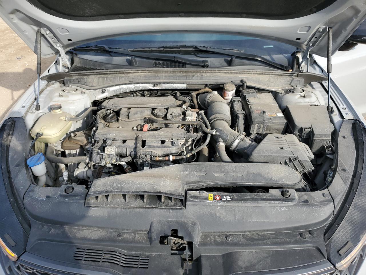 Kia K5 Gt Line Image 9