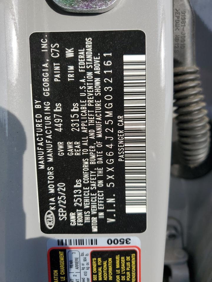 Kia K5 Gt Line Image 7