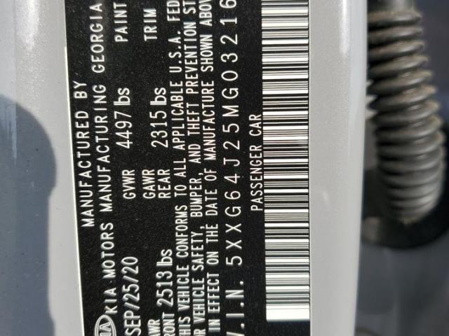 Kia K5 Gt Line Image 7