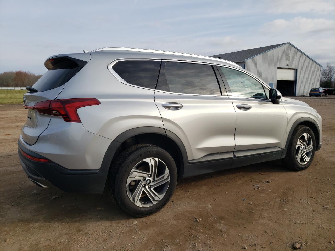 Hyundai SANTA FE Sel Image 4