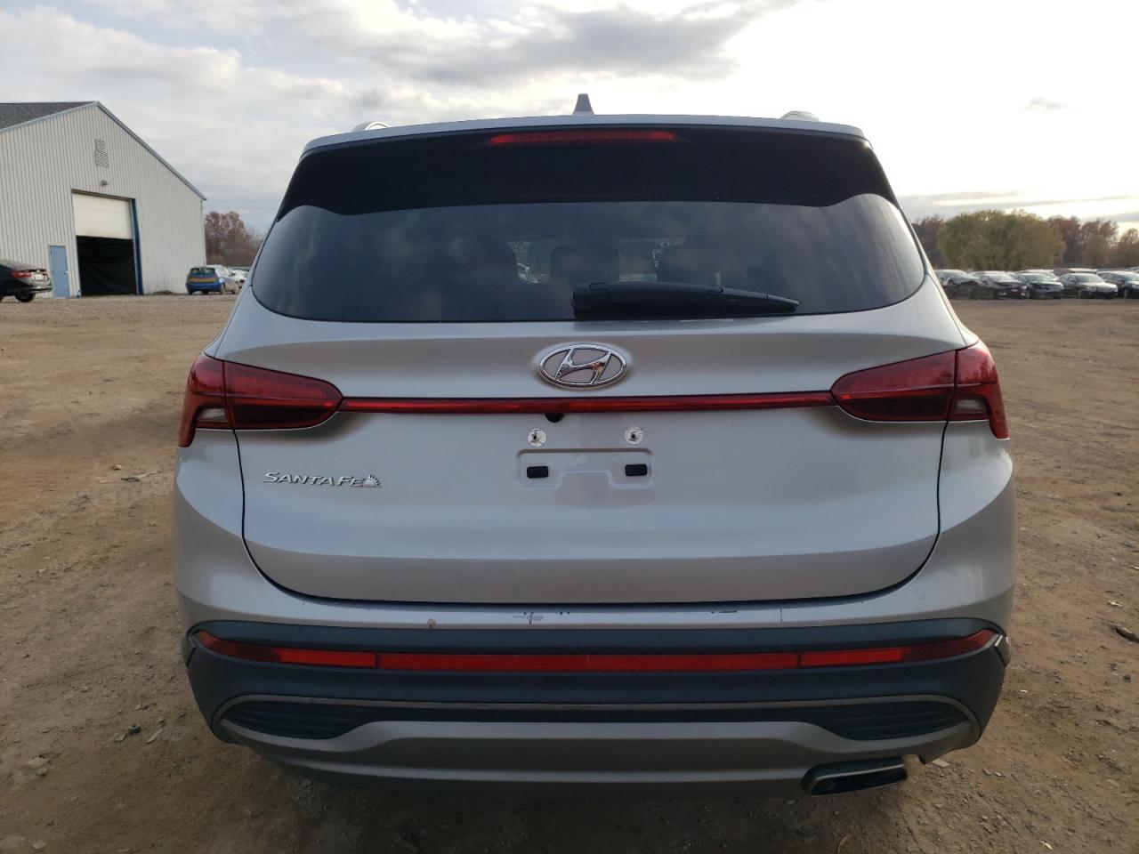 Hyundai SANTA FE Sel Image 10